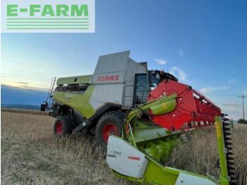 Kombajn za žetvu CLAAS lexion 6700: slika Kombajn za žetvu CLAAS lexion 6700