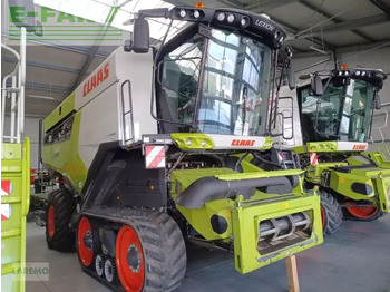 Kombajn za žetvu CLAAS Lexion 750