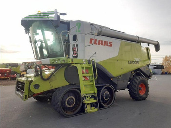 Kombajn za žetvu CLAAS Lexion 760
