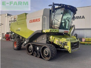 Kombajn za žetvu CLAAS lexion 760 tt: slika Kombajn za žetvu CLAAS lexion 760 tt Kombajn za žetvu CLAAS lexion 760 tt: slika Kombajn za žetvu CLAAS lexion 760 tt