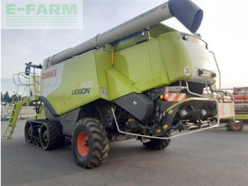 Kombajn za žetvu CLAAS lexion 760 tt: slika Kombajn za žetvu CLAAS lexion 760 tt Kombajn za žetvu CLAAS lexion 760 tt: slika Kombajn za žetvu CLAAS lexion 760 tt