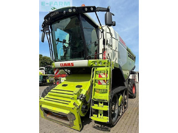 Kombajn za žetvu CLAAS Lexion 760