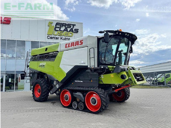 Kombajn za žetvu CLAAS Lexion 8700