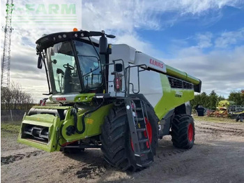 Kombajn za žetvu CLAAS Lexion