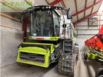 Kombajn za žetvu CLAAS Lexion