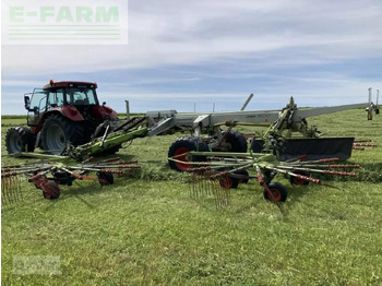 Prevrtač sijena/ Grabulje CLAAS liner 3600 comfort: slika Prevrtač sijena/ Grabulje CLAAS liner 3600 comfort
