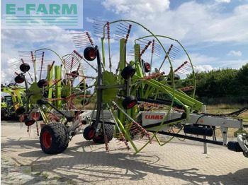 Prevrtač sijena/ Grabulje CLAAS Liner