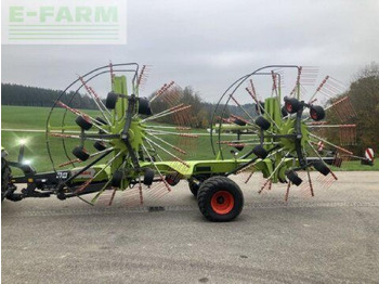 Prevrtač sijena/ Grabulje CLAAS liner 4900 business: slika Prevrtač sijena/ Grabulje CLAAS liner 4900 business
