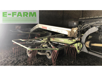 Prevrtač sijena/ Grabulje CLAAS Liner