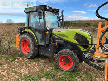 Traktor CLAAS nexos 240 m: slika Traktor CLAAS nexos 240 m
