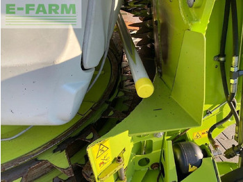Priključak za silažni kombajn CLAAS orbis 750: slika Priključak za silažni kombajn CLAAS orbis 750