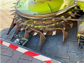 Priključak za silažni kombajn CLAAS orbis 750: slika Priključak za silažni kombajn CLAAS orbis 750