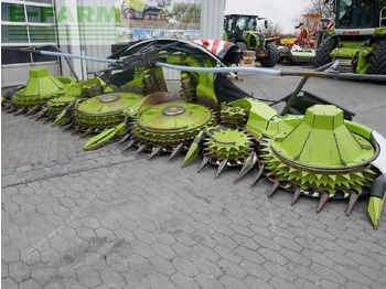 Priključak za silažni kombajn CLAAS
