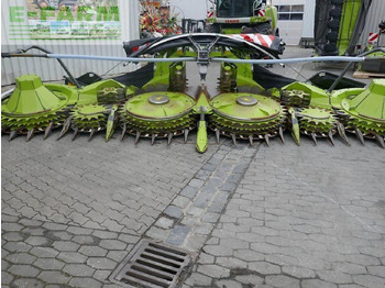 Priključak za silažni kombajn CLAAS orbis 750 transportsystem: slika Priključak za silažni kombajn CLAAS orbis 750 transportsystem