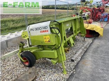 Priključak za silažni kombajn CLAAS