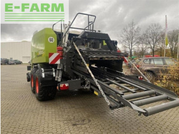 Kvadratna balirka CLAAS quadrant 5200 fc tandem evo: slika Kvadratna balirka CLAAS quadrant 5200 fc tandem evo