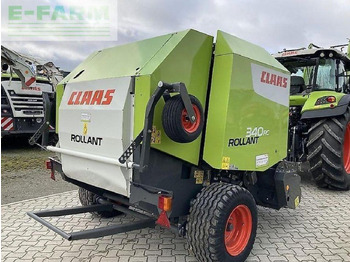 Kvadratna balirka CLAAS rollant 340 rc: slika Kvadratna balirka CLAAS rollant 340 rc