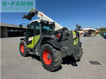 Teleskopski rukovatelj CLAAS scorpion 7035 destockage: slika Teleskopski rukovatelj CLAAS scorpion 7035 destockage