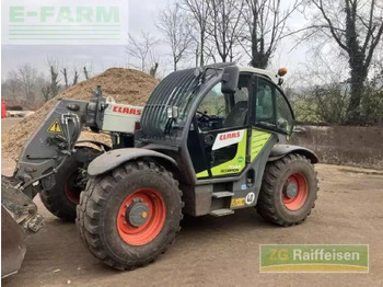Teleskopski rukovatelj CLAAS