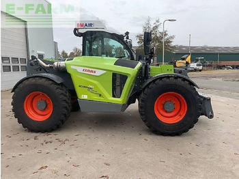 Teleskopski rukovatelj CLAAS scorpion 741: slika Teleskopski rukovatelj CLAAS scorpion 741