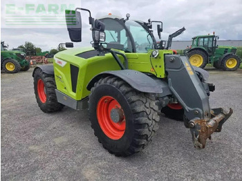 Teleskopski rukovatelj CLAAS