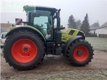 Traktor CLAAS traktor arion 650 hexas cis+: slika Traktor CLAAS traktor arion 650 hexas cis+