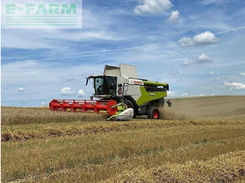 Kombajn za žetvu CLAAS