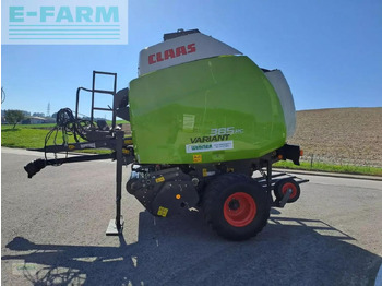 Kvadratna balirka CLAAS variant 385 rc - gebrauchte rundballenpresse: slika Kvadratna balirka CLAAS variant 385 rc - gebrauchte rundballenpresse Kvadratna balirka CLAAS variant 385 rc - gebrauchte rundballenpresse: slika Kvadratna balirka CLAAS variant 385 rc - gebrauchte rundballenpresse