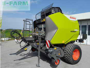 Kvadratna balirka CLAAS