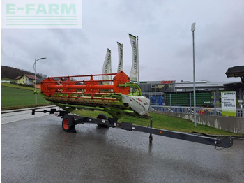 Heder za kombajn CLAAS