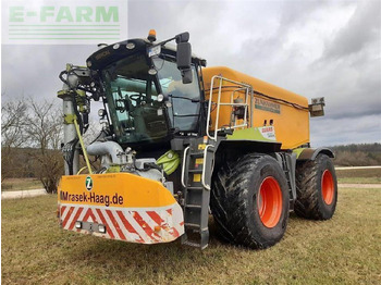 Samopogonjena prskalica CLAAS Xerion 4000