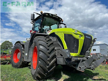 Traktor CLAAS Xerion
