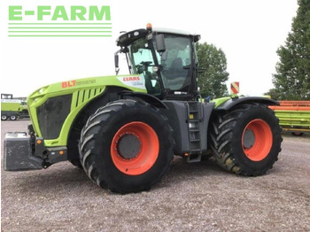 Traktor CLAAS Xerion 5000