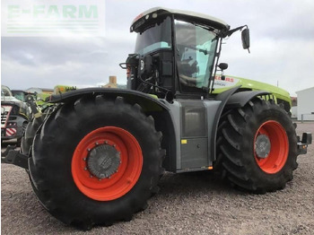 Traktor CLAAS xerion 5000 trac vc: slika Traktor CLAAS xerion 5000 trac vc Traktor CLAAS xerion 5000 trac vc: slika Traktor CLAAS xerion 5000 trac vc
