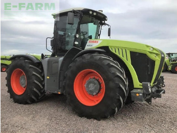 Traktor CLAAS xerion 5000 trac vc: slika Traktor CLAAS xerion 5000 trac vc Traktor CLAAS xerion 5000 trac vc: slika Traktor CLAAS xerion 5000 trac vc