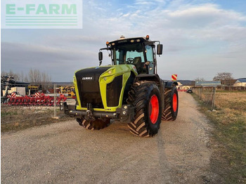 Traktor CLAAS Xerion 5000