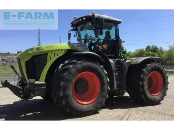 Traktor CLAAS Xerion 5000