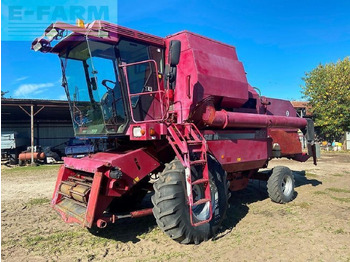 Kombajn za žetvu CASE IH