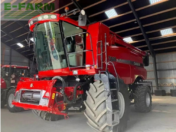 Kombajn za žetvu CASE IH