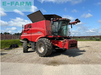 Kombajn za žetvu CASE IH