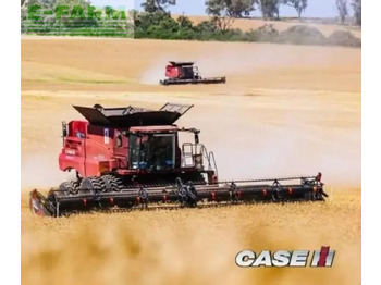 Kombajn za žetvu CASE IH