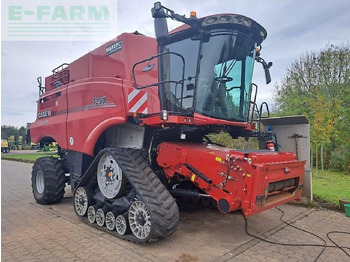 Kombajn za žetvu CASE IH Axial-Flow