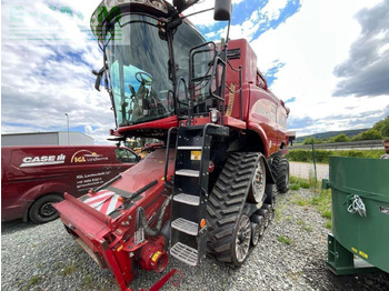 Kombajn za žetvu CASE IH Axial-Flow
