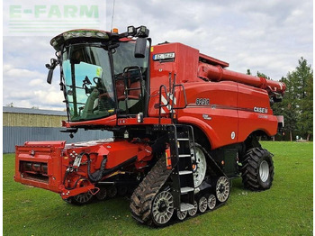 Kombajn za žetvu CASE IH Axial-Flow