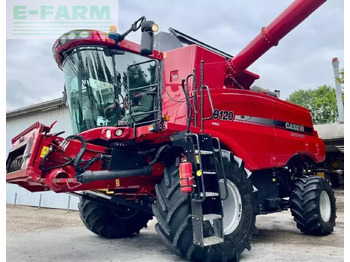 Kombajn za žetvu CASE IH Axial-Flow