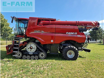 Kombajn za žetvu CASE IH Axial-Flow