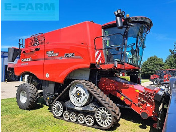 Kombajn za žetvu CASE IH Axial-Flow