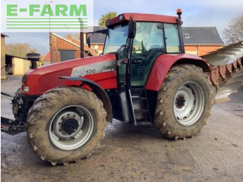 Traktor Case-IH cs130: slika Traktor Case-IH cs130