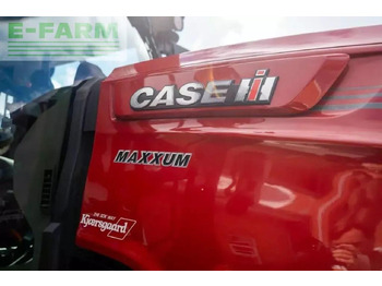 Traktor Case-IH maxxum 145: slika Traktor Case-IH maxxum 145