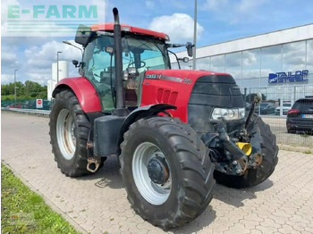 Traktor Case-IH puma 160 ep mit frontzapfwelle EP: slika Traktor Case-IH puma 160 ep mit frontzapfwelle EP